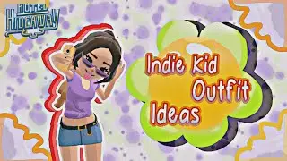 ❝ Indie Kid Outfit Ideas - Hotel Hideaway ❞