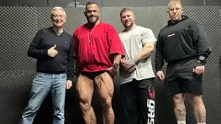 Тренировочный сбор в Великобритании&hellip; 13 дней до соревнований в Марокко 🇲🇦