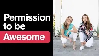 Permission to be Awesome Unpack Gifts | Podcast Episode 105