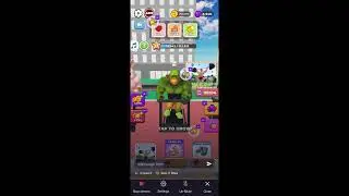 gym idle clicker game live #gymidleclicker #game #live #vairal