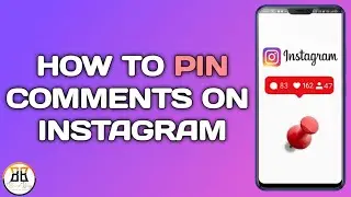 How to pin Comments on Instagram post | instagram me comment pin kaise kre | Instagram new update |
