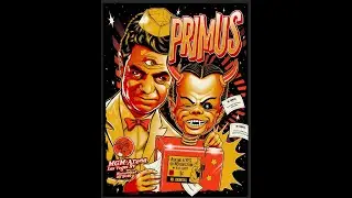 PRIMUS - Jerry Was A Race Car Driver - LIVE in Las Vegas 11/27/19 MGM