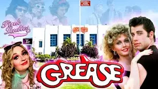Revolution - Grease Collaboration. (3 looks)(Tricia's Makeup World)  #makeup #viral #trending #fyp