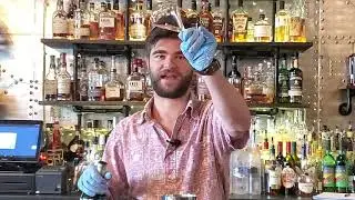 Carter's Cocktail College: The Monkey Gland