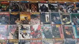 Batman: Gotham Knights-Batman: Legends of the Dark Knight