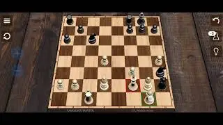 Chess Game ♟️ Candidate Master Level 11th Attempt #chess #games #youtubeshorts 