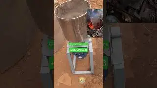 the best ground nuts grinding machine in Uganda#nutsmachine #electronic