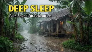Rain Sounds for Middle of the Night Awakening