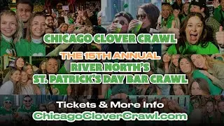 Chicago Clover Crawl: River North&rsquo;s St. Patrick&rsquo;s Day Bar Crawl