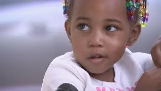 2-year-old hit by stray bullet recovers, ready for Halloween | WSOC-TV