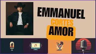 Emmanuell Cortes - Amor (Karaoke)