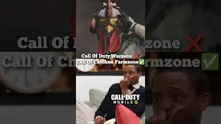 What Is Wrong With Warzone Mobile 🤣 #codm #codmobile #warzonemobile  #shorts