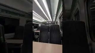 GWR announcement this is a Great Western Railway service to London Euston 800311 working 1Z04