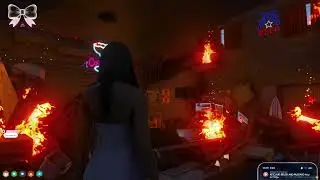 Carmella visits MSR Block on Nopixel | Nopixel 4.0