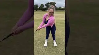 I swear I&rsquo;m better now #golf #golfbeginner