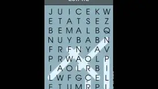 Word Search 2015 - by littlebigplay.com