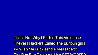 Changing My Name Plus A new Hacker Group Called The Bun bun Girls?