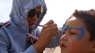 Qatar National Sports Day 2020 activities at Ras Bufontas Free Zone - QFZA
