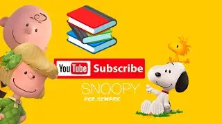 Charlie Brown Interrupts Patty and Snoopy in a Private Moment!