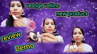 Vestige New Brand VELLNO || Vestige New Vellino Products Review ||Demo