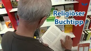 Religi&ouml;ses Buch des Monats Juli 2025