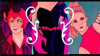 Prom - Shera and The Princesses of Power Speedpaint