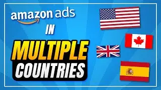 This INCREDIBLE NEW FEATURE Will Help You To Manage Your Amazon Ads Across Multiple Countries