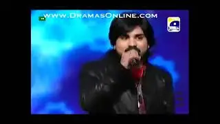 Tere Ishque Nachaya By Zamad Baig Final Performance   YouTube