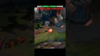 Warwick should have NOT bitten that... 😔