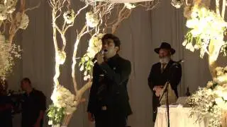 Eli Buzaglo - 'Nishba' | Jewish wedding ceremony singer
