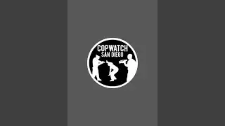 Copwatch San Diego is live!