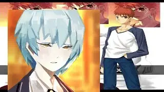 Roland and Angela vs Shirou  but it&rsquo;s Shirou day Library of Ruina skit/shitpost