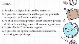 The Best Business Bank accounts for a Limited Company