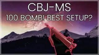 Bad Business | CBJ-MS 100 BOMB! NEW CBJ-MS BEST SETUP! 🩸