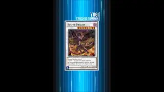 Yugioh Duel Links - Yugi Synchro summon Buster Dragon!