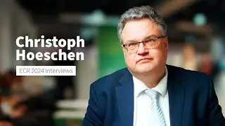 ECR 2024 Interview: Christoph Hoeschen of the i-Violin project