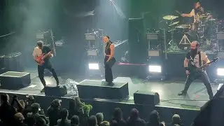 AD INFINITUM - Animals (HD) Live at Rockefeller,Oslo,Norway 25.01.2025