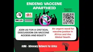 ENDING VACCINE APARTHEID - ASA Annual Roundtable