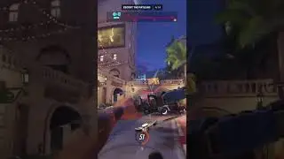 Hanzo Highlights Pt11 | Overwatch 2 #shorts