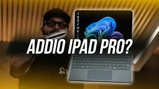 LO CHIAMANO NOTEBOOK MA &Egrave; IL PRIMO VERO TABLET CON WINDOWS!!