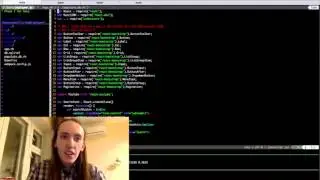 Dev Video Blog s01e01: first video, working on reddit player