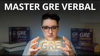Master GRE Verbal: Unlock Text Completion Success