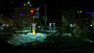 Part 10: Innsbruck at night