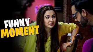 Chota Packet Bara Dhamaka 🤪 | Hania Aamir | Ramsha Khan | Feroze Khan | Ishqiya