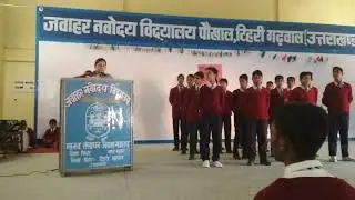 DAY 21_TELUGU_BHASHA SANGAM_JNV POKHAL_TEHRI GARHWAL