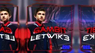 RomanBeats - Gambit.Letw1k3 (не судите строра😅)