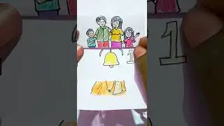 Funny folding art story🤣 #shorts #shayari #drawing #funnyvideo #funnyshort #ytshorts #yt #foldingart