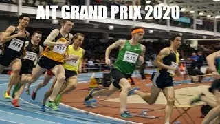 AIT GRAND PRIX 2020 ATHONE (IRELAND)