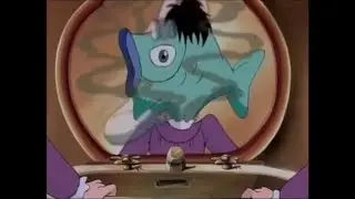 Casper - Kat Harvey transforms into Random Things