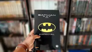 BATMAN DAY ESPECIAL 2020